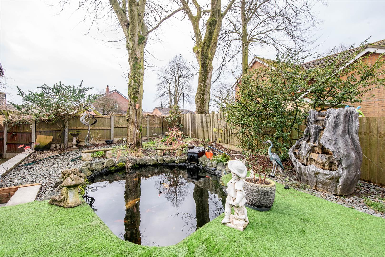 Bracken Close, Chorley